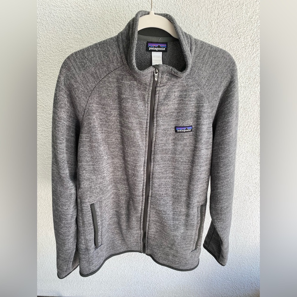 Patagonia better sweater